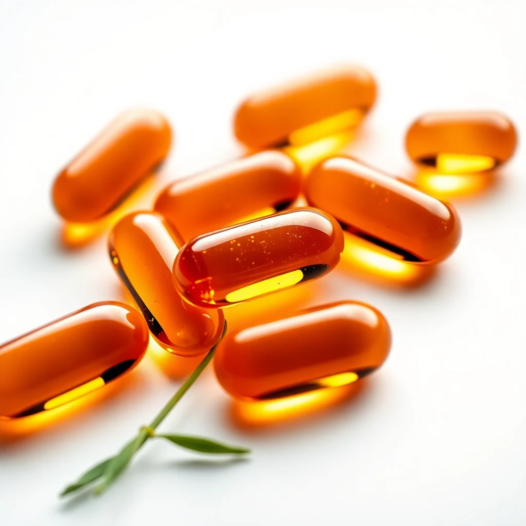 Omega-3 mastné kyseliny