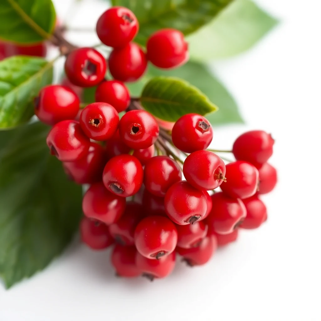 Hloh obecný (Hawthorn Berry)