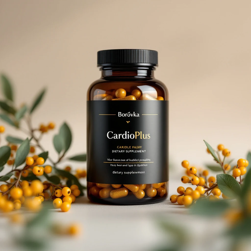 Montoviaůvka CardioPlus – zdravý životní styl